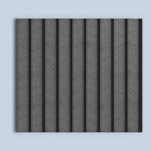 Hiwood Стеновые панели Hiwood цветные LV124LE1 GR27K серый темно-серый черный